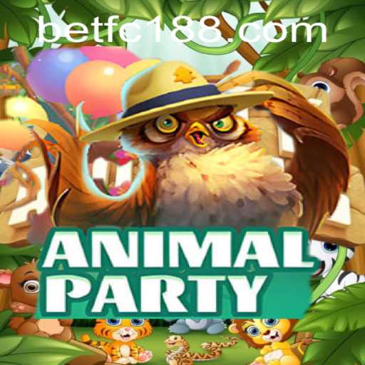 AnimalParty: The Revolutionary Game Under the Spotlight of FC188