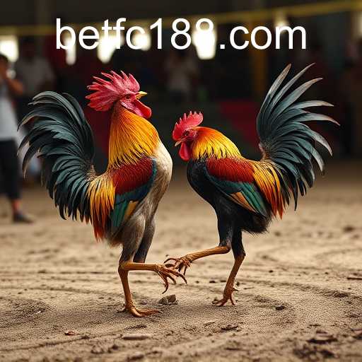 Exploring the World of Sabong Games Featuring FC188